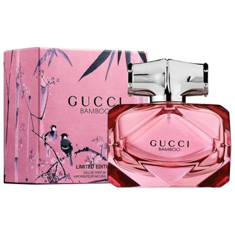 gucci bamboo edp vapo 75 ml profumeria profumi|gucci bamboo perfume shop.